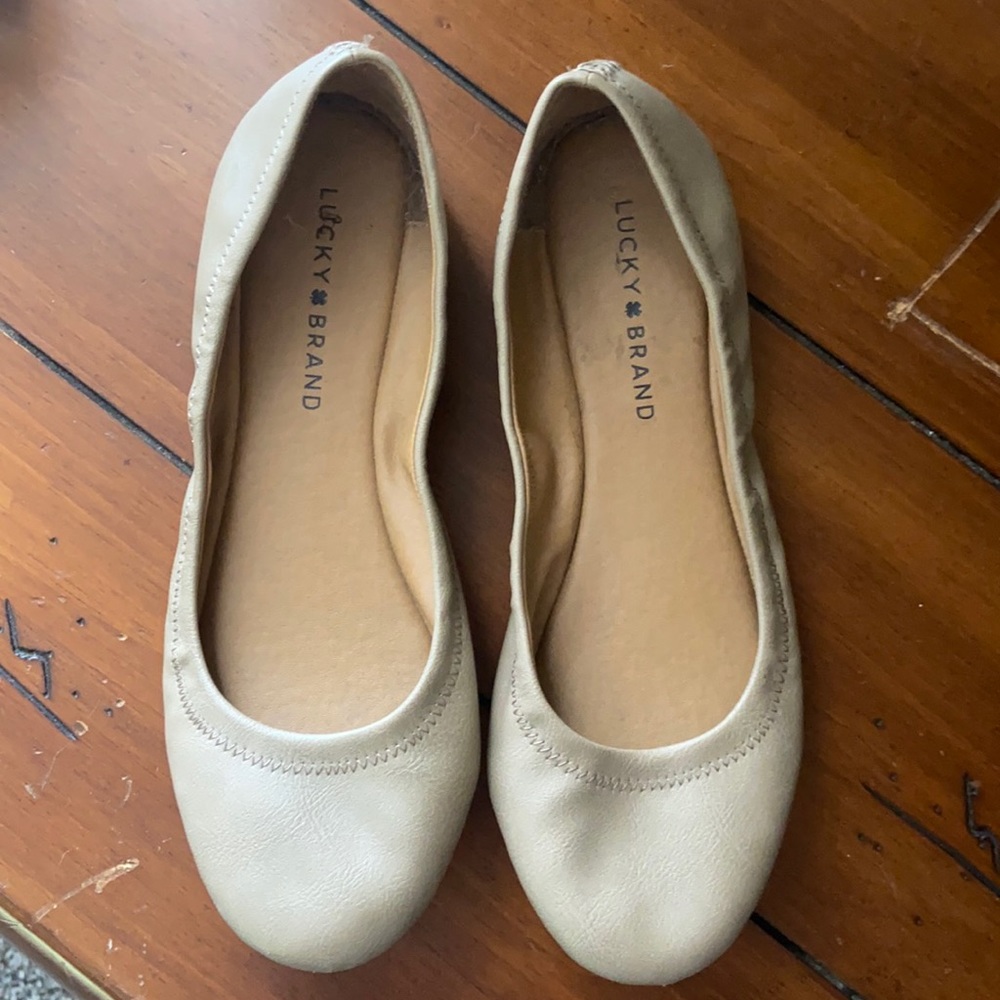 Lucky Brand flats